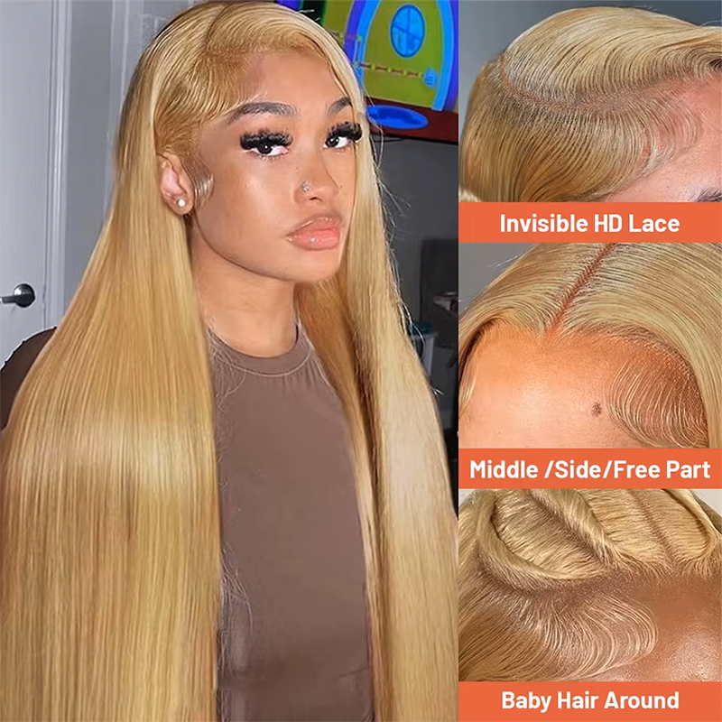 36 Inch 180-220% Dichtheid Rec - Lace Front Wigs recensie en prijs