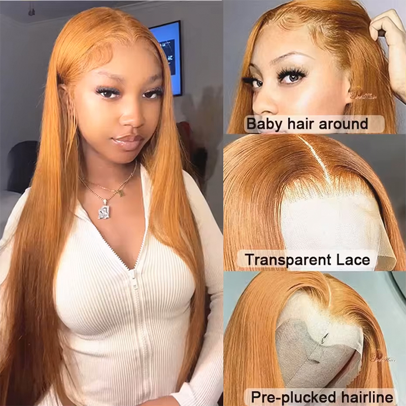 36 Inch 180-220% Dichtheid Rec - Lace Front Wigs recensie en prijs