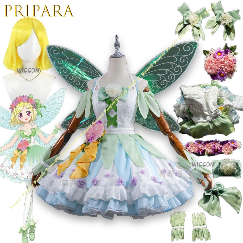 ‌ ‌ ‌ Fuwari Idol PriPara Mido - Hair Clips recensie en prijs