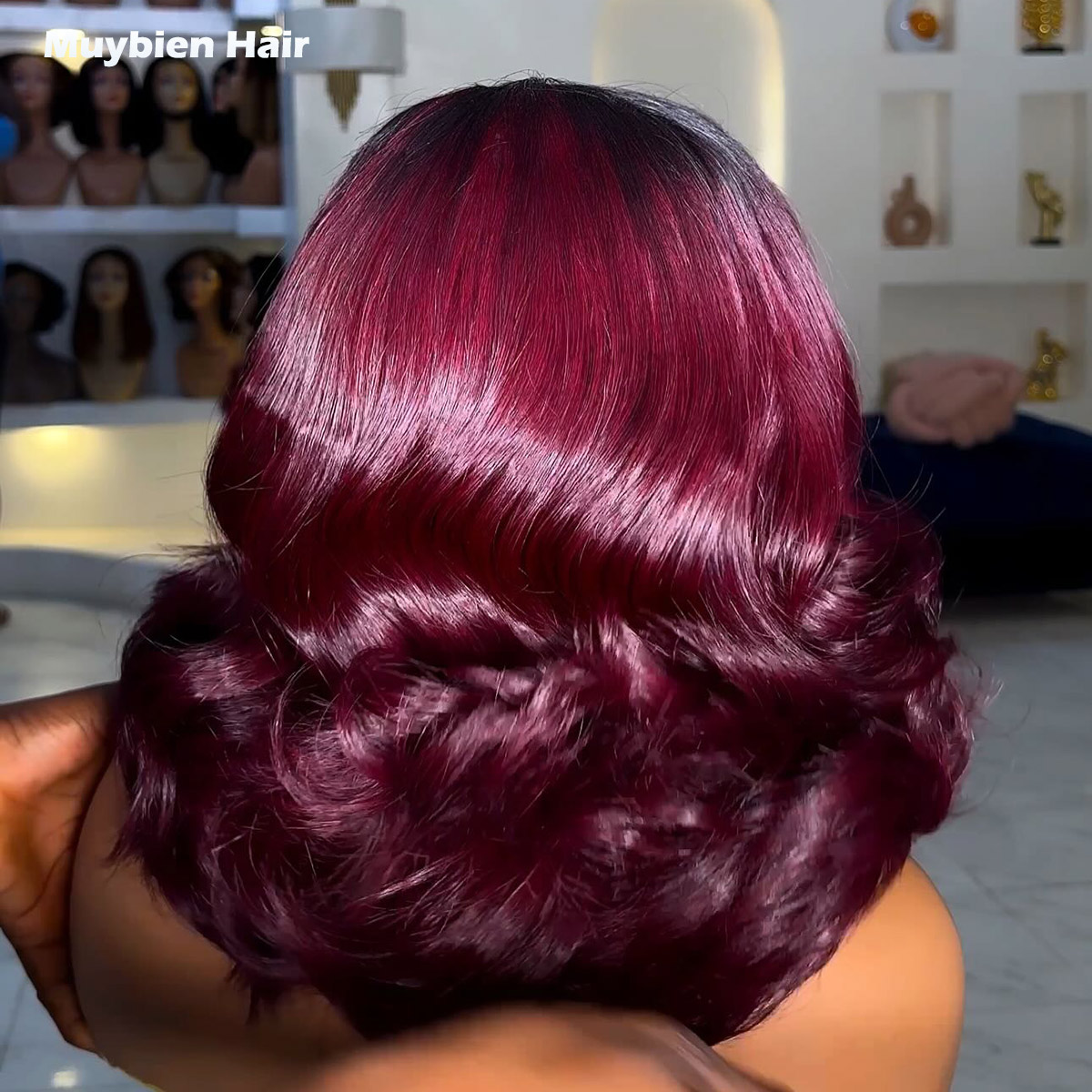 Kant-en-klare glueless bob pru - Glueless Wear And Go Human Hair Wig recensie en prijs