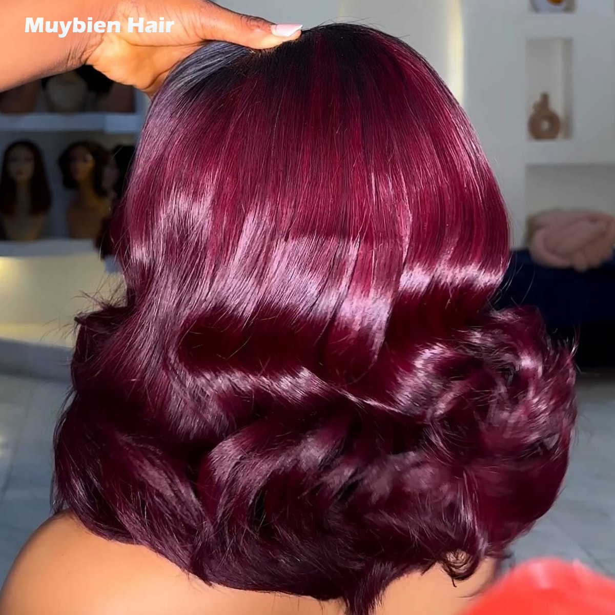 Kant-en-klare glueless bob pru - Glueless Wear And Go Human Hair Wig recensie en prijs