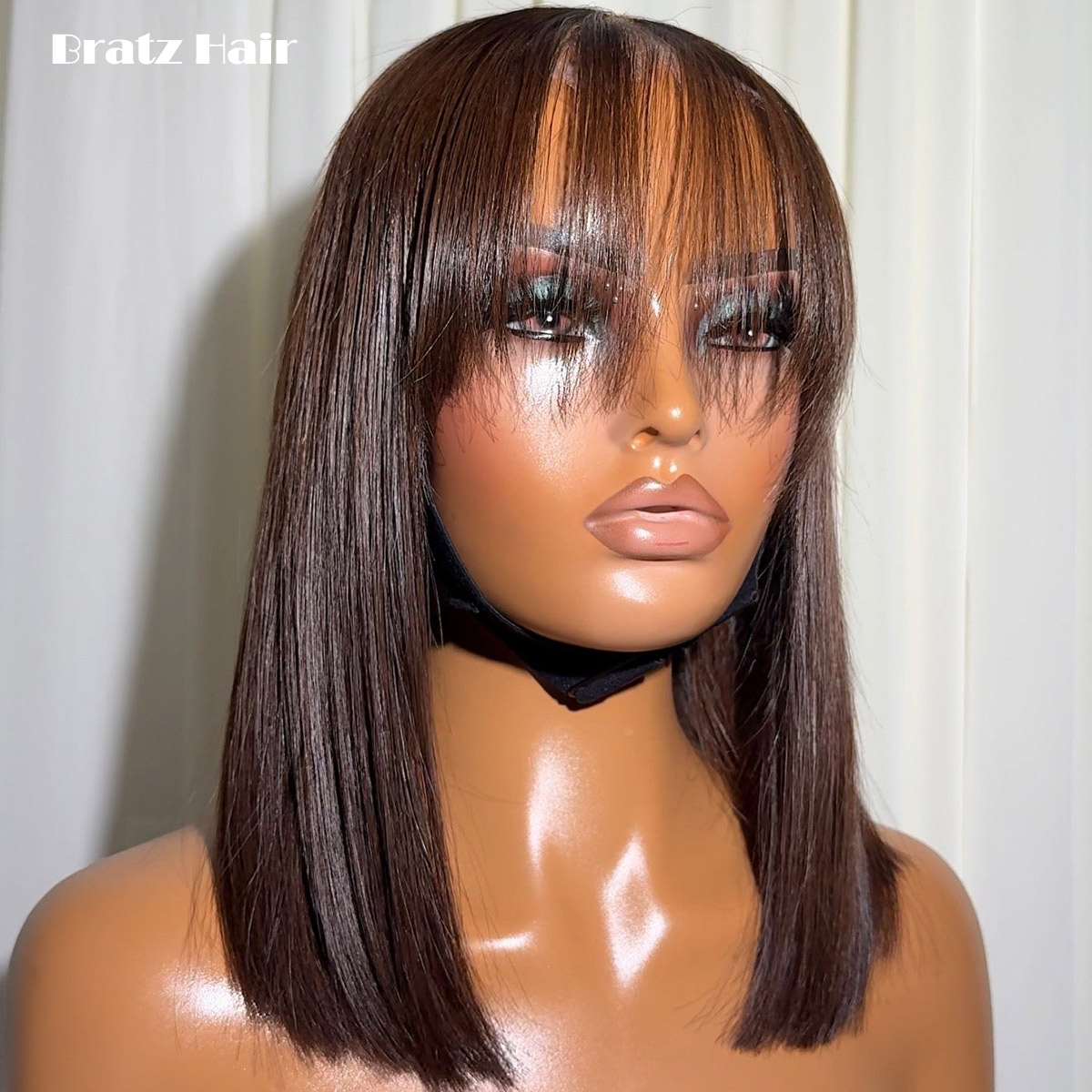 Super Double Drawn Vietnamese  - Glueless Wear And Go Human Hair Wig recensie en prijs