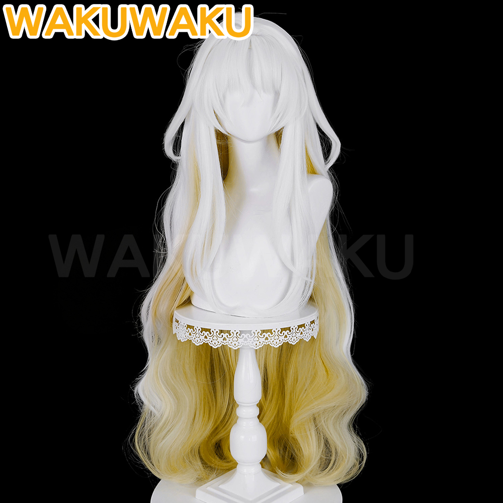 OP VOORRAAD Hsin Cosplay Pruik - Synthetic Wigs recensie en prijs