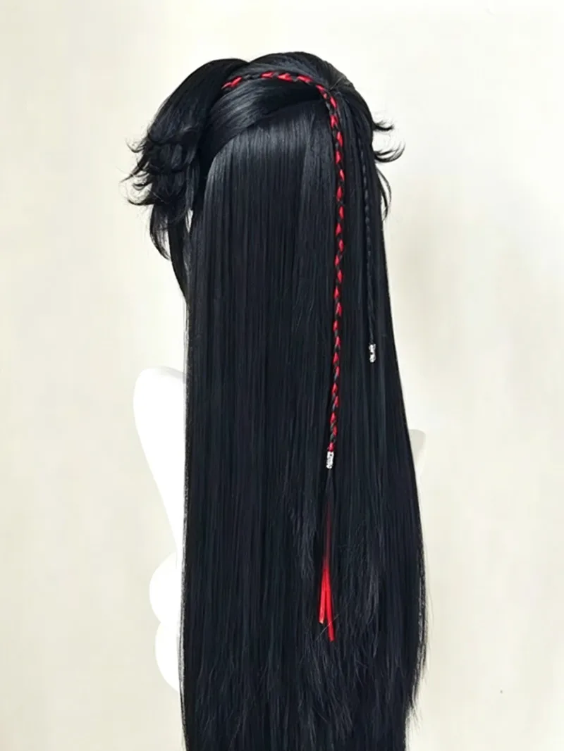 Hua Cheng-stijl pruik, Tian Gu - Synthetic Wigs recensie en prijs