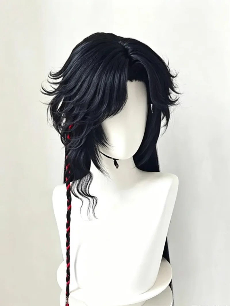 Hua Cheng-stijl pruik, Tian Gu - Synthetic Wigs recensie en prijs