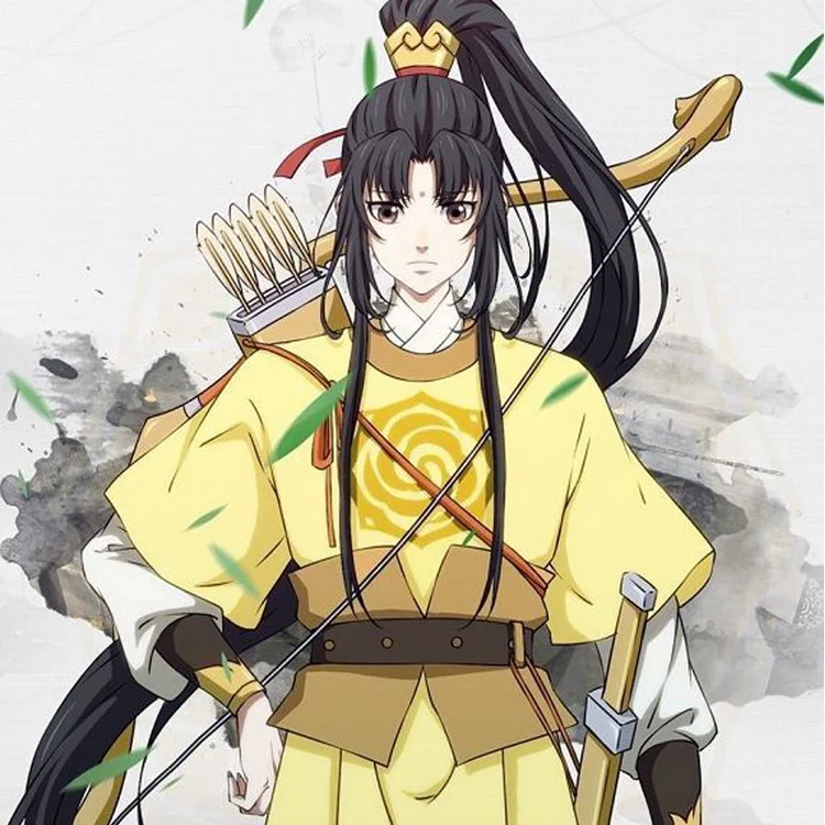 Mo Dao Zu Shi Jin Ling Cosplay - Synthetic Wigs recensie en prijs