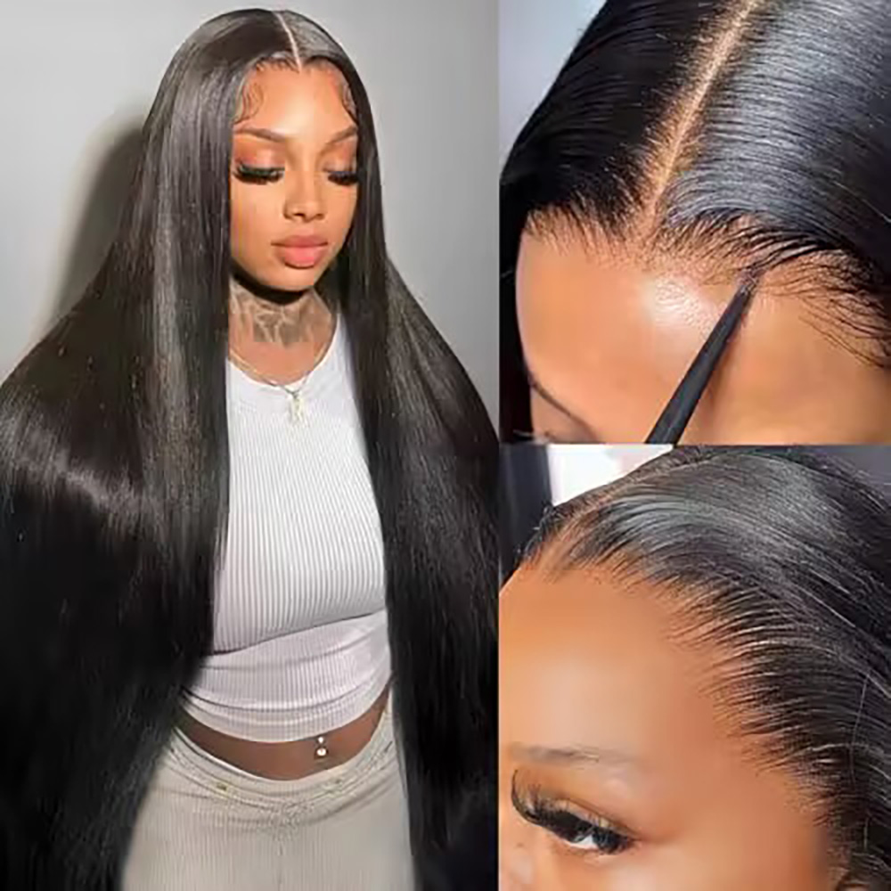 Gymdream Store 200% dichtheid, - Lace Front Wigs recensie en prijs